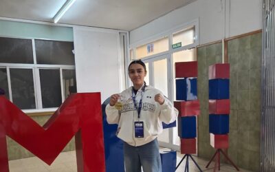 Brenda Gallardo, Campeona de España de Muay Thai