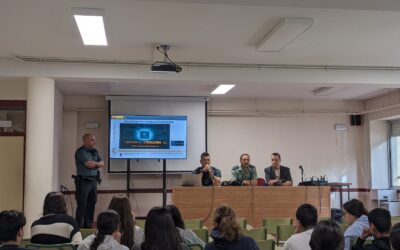 El Maestre como centro sede de la Ciberliga de la Guardia Civil