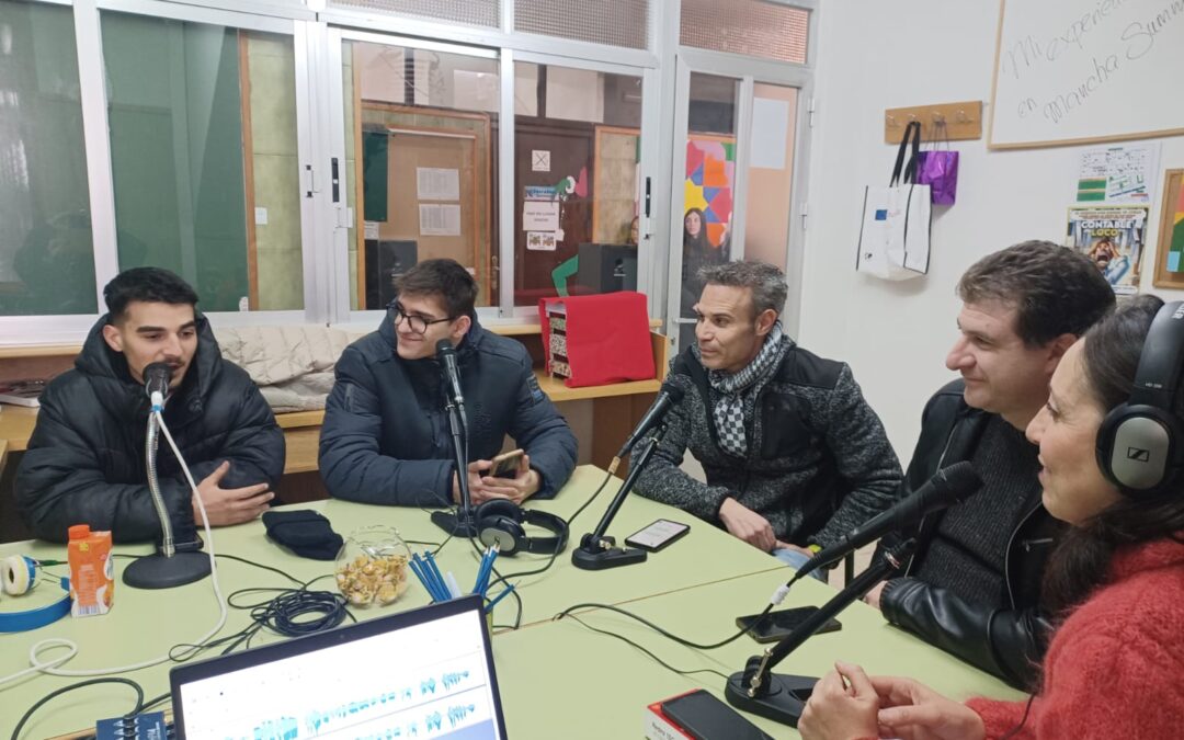 Skills en Fabricación Mecánica y Transporte y Mantenimiento de Vehículos