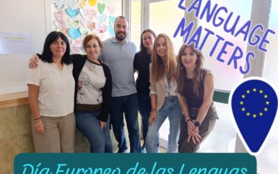 Día Europeo de las Lenguas
