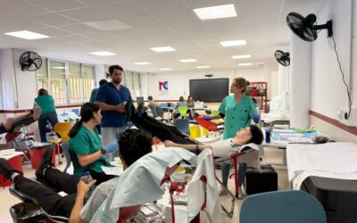 Campaña de Donación de Sangre