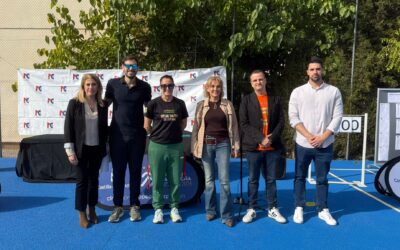 Gran éxito del primer torneo DREAM TEAM CALATRAVA