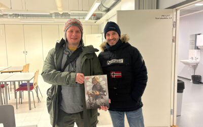 Experiencia Erasmus en Finlandia. Visión del modelo de FP