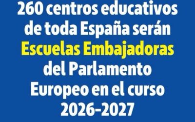 Escuela Embajadora del Parlamento Europeo