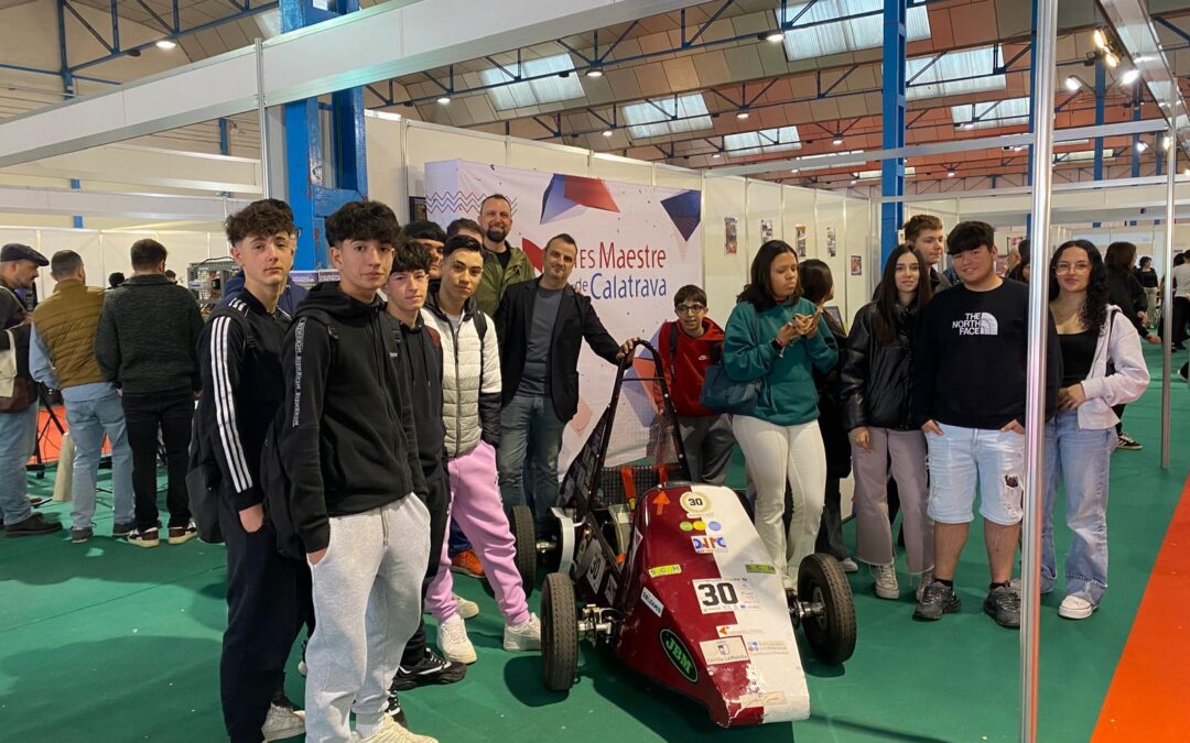 Feria de FP Dual de Valdepeñas