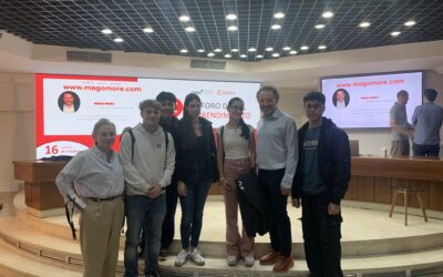 XIV Foro de Emprendimiento