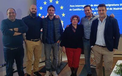Foro Interregional de Historia de la Unión Europea