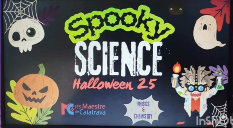 La ciencia más terrorífica