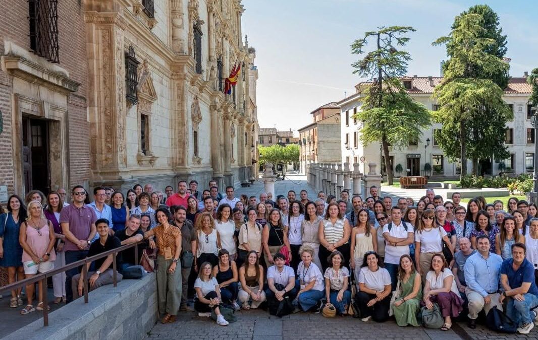 El Maestre inició su camino como Escuela Embajadora del Parlamento Europeo