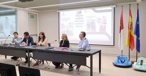 Juguetes adaptados para mejorar la movilidad de niños y niñas con discapacidad
