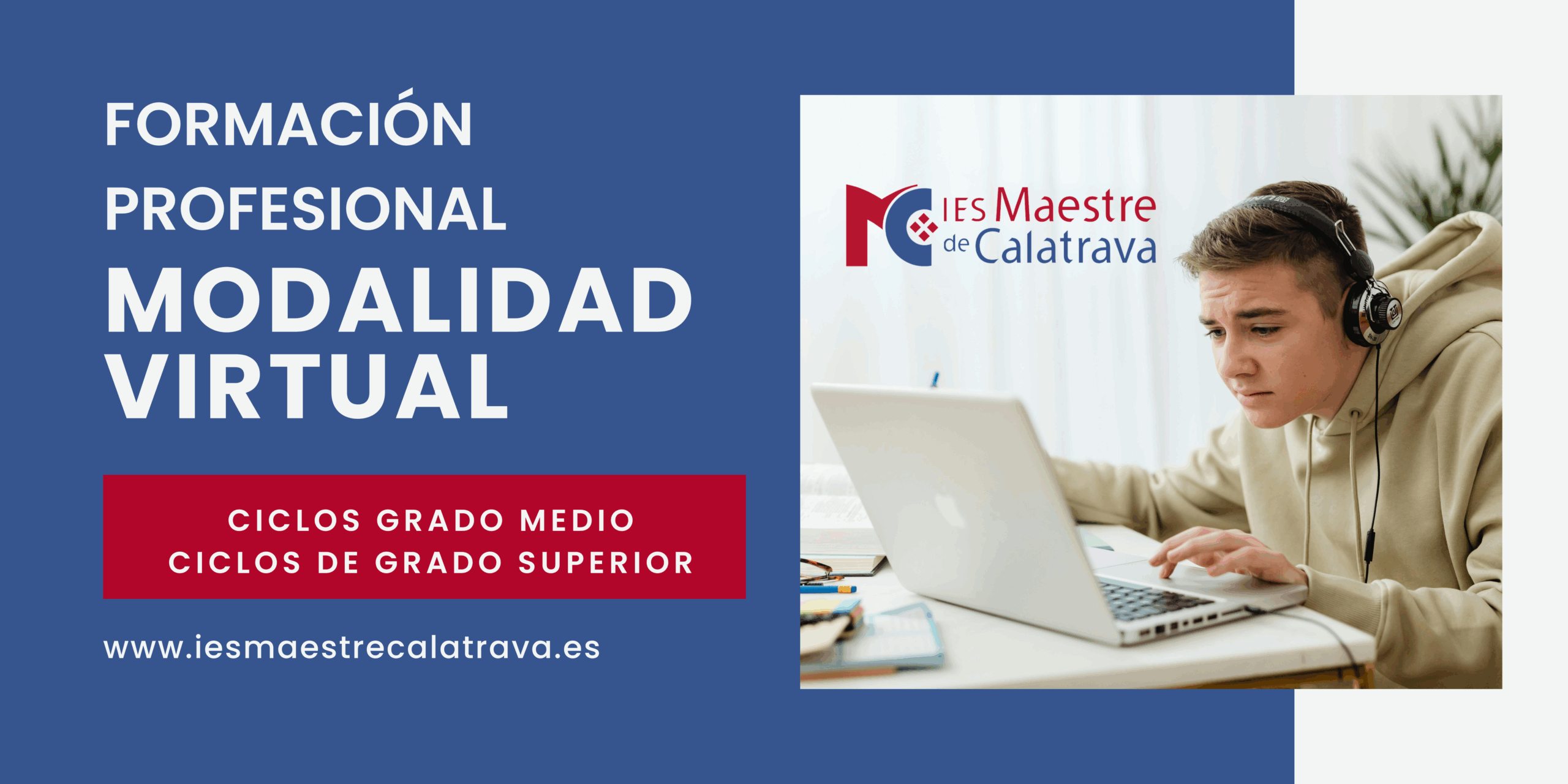 Matriculación fuera de plazo modalidades virtuales
