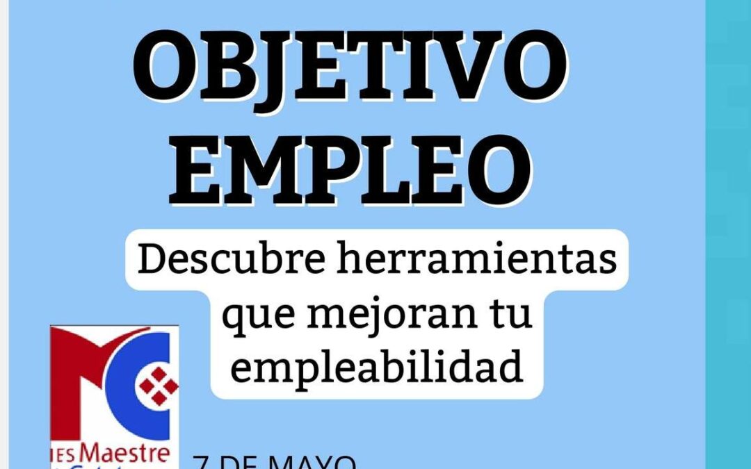 Objetivo empleo