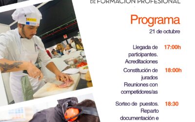 El IES Maestre de Calatrava competirá en las CLMSkills 2025