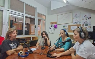 El emprendimiento en Radio Maestre