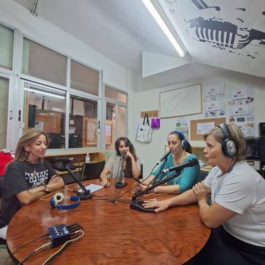 El emprendimiento en Radio Maestre