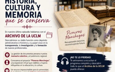 Descubriendo el Archivo de la UCLM en Radio Maestre