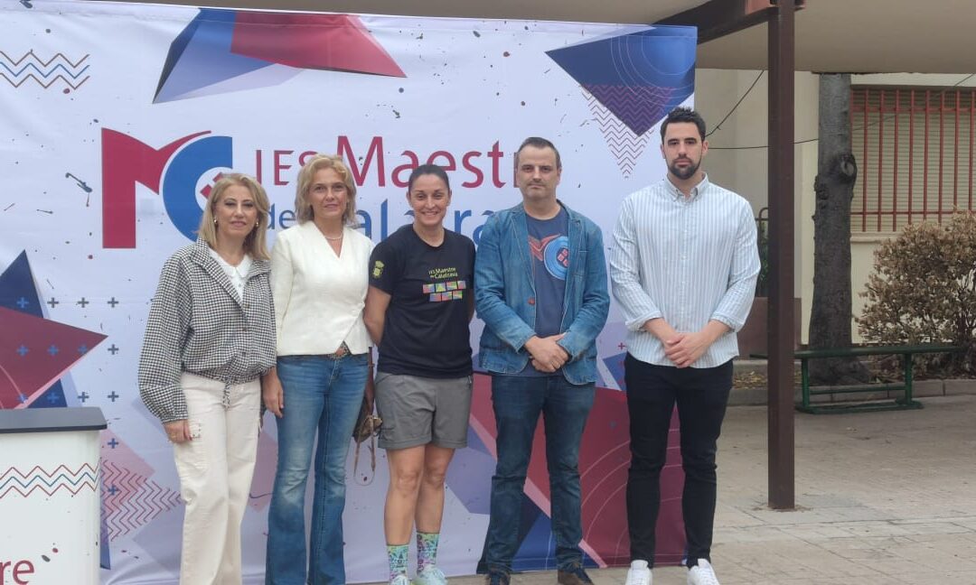 El Maestre se pone en movimiento por una vida más saludable