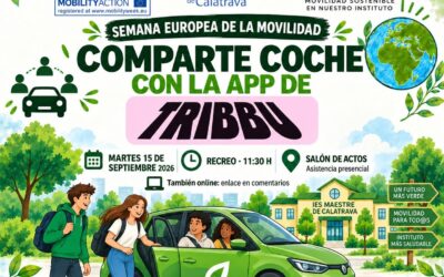 Semana de la movilidad en el Maestre
