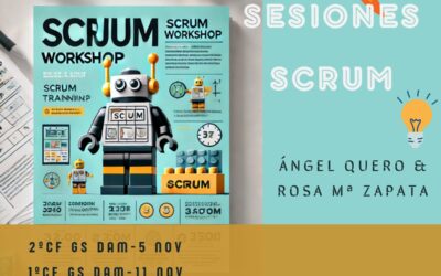 Sesiones Scrum