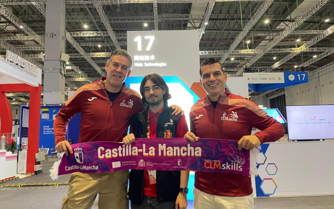 El Maestre participa en WorldSkills 2026