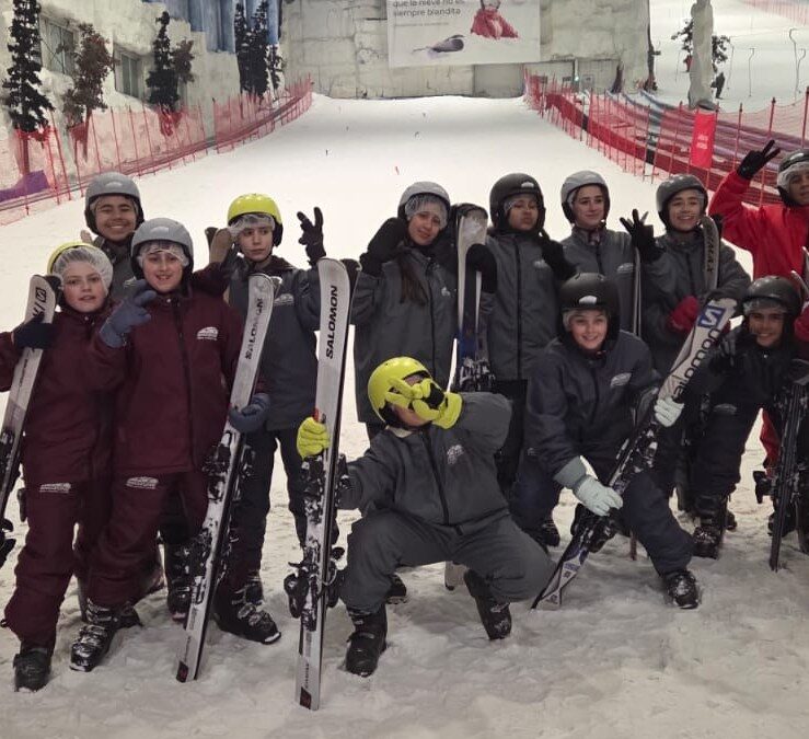 Aprendiendo hoy para disfrutar mañana