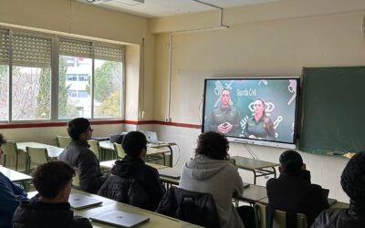 Participación en la VII Ciberliga de la Guardia Civil