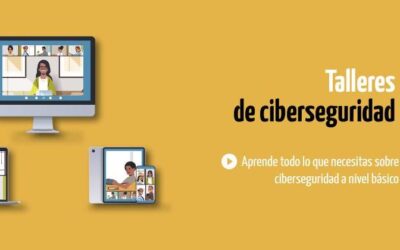 Charlas-talleres sobre Ciberseguridad del INCIBE